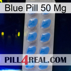 Blue Pill 50 Mg 22